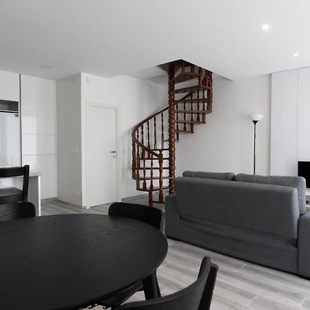 Апартаменты Lua Azul Apartamento Вила-Нова-ди-Гая Экстерьер фото