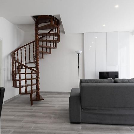 Апартаменты Lua Azul Apartamento Вила-Нова-ди-Гая Экстерьер фото